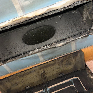 Amped Up Air Duct Cleaning
