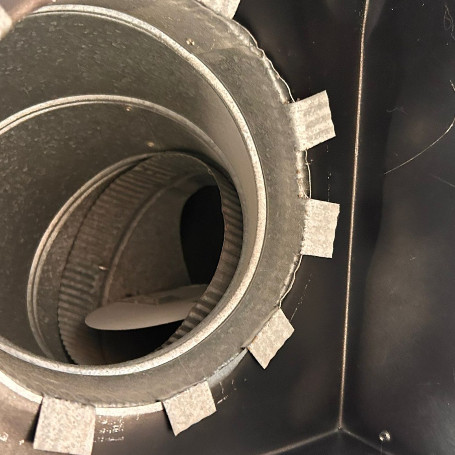 Amped Up Air Duct Cleaning Air Duct Cleaning